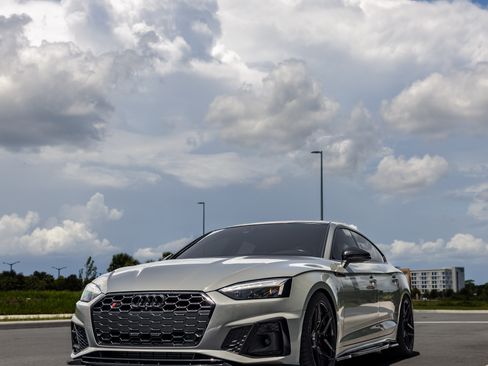 Used 2021 Audi S5 Premium Plus w/ Premium Plus Package AWD/4WD image 8