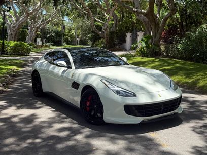 Used 2018 Ferrari GTC4Lusso T