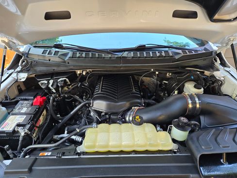 Used 2019 Ford F150 Lariat w/ Equipment Group 502A Luxury image 9