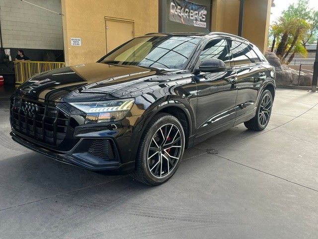Used 2022 Audi SQ8 Premium Plus AWD/4WD image 1