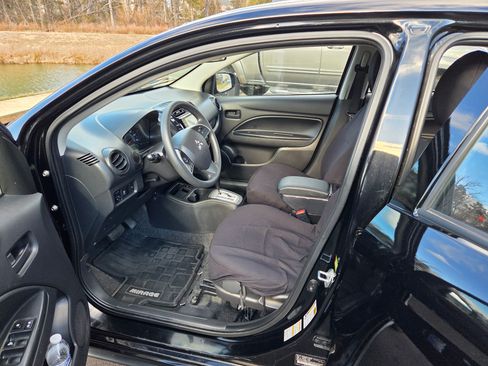 Used 2024 Mitsubishi Mirage G4 Black Edition image 10