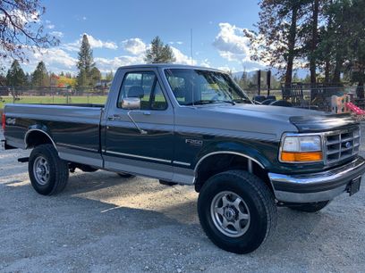 Used 1993 Ford F250 Long Bed