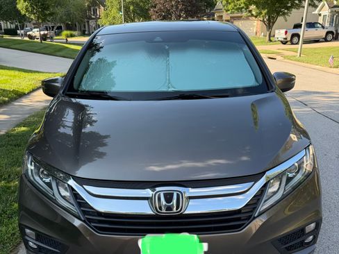 Used 2019 Honda Odyssey EX-L image 9