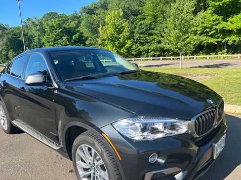 Used 2016 BMW X6 xDrive35i AWD/4WD image 1