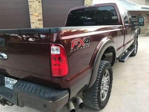 Used 2015 Ford F350 King Ranch image 8