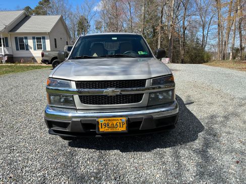 Used 2007 Chevrolet Colorado LT image 4