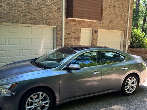 Used 2014 Nissan Maxima 3.5 SV w/ Premium Package FWD image 6