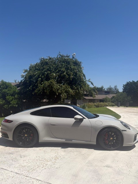 Used 2024 Porsche 911 Carrera S RWD image 4