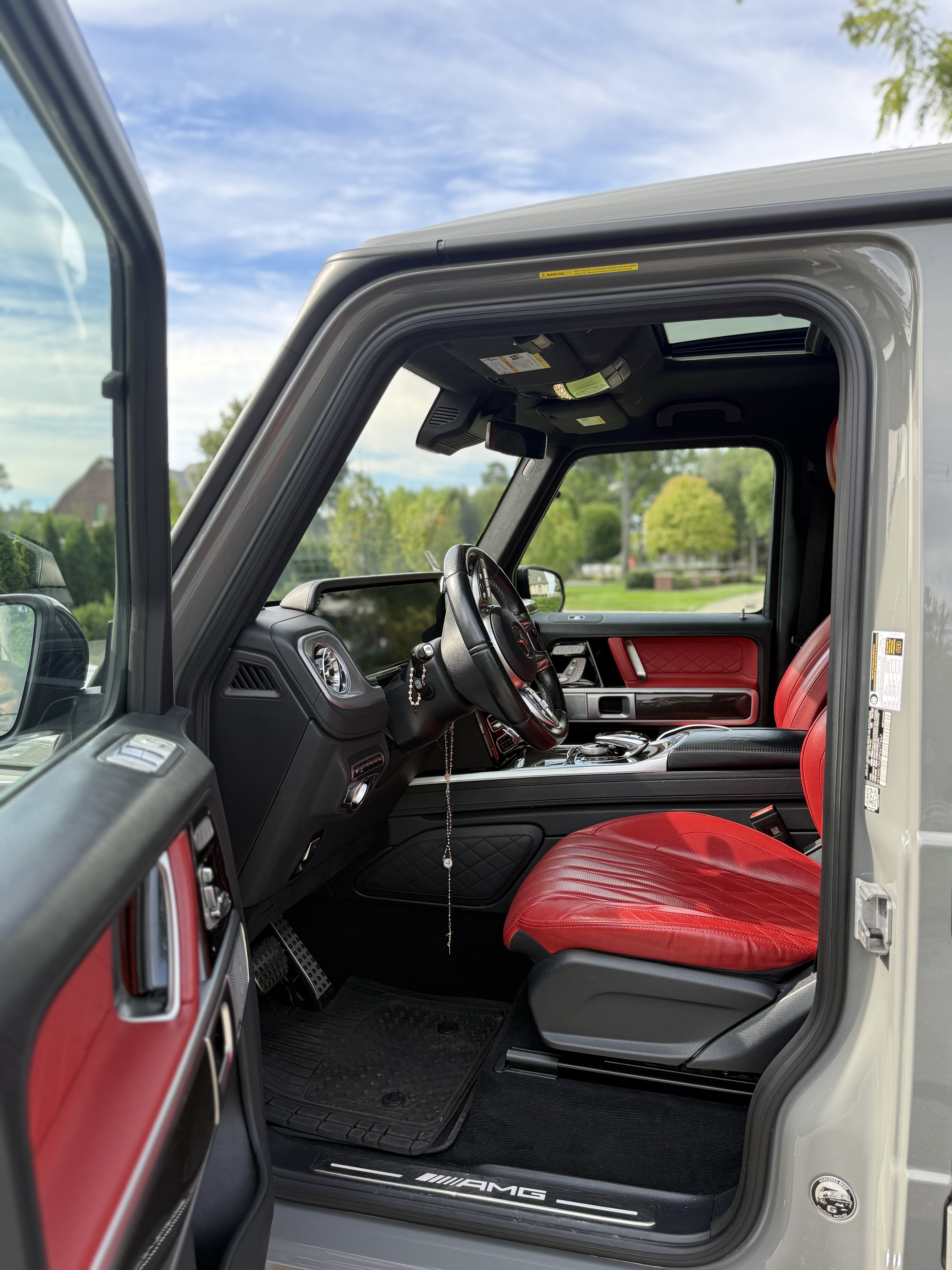 Used 2023 Mercedes-Benz G 63 AMG 4MATIC image 9