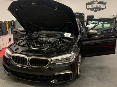 Used 2018 BMW M550i xDrive