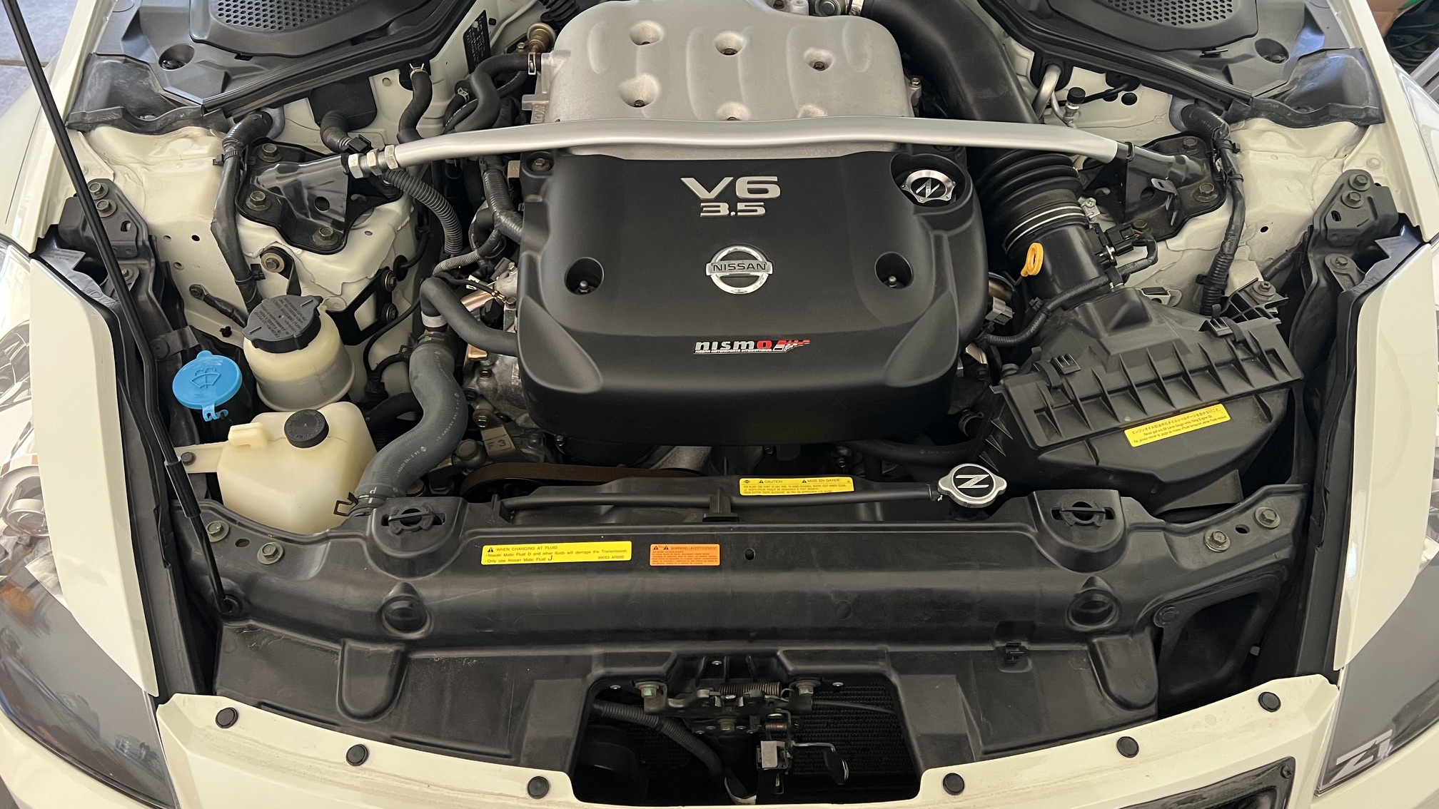 Used 2004 Nissan 350Z Touring RWD image 11