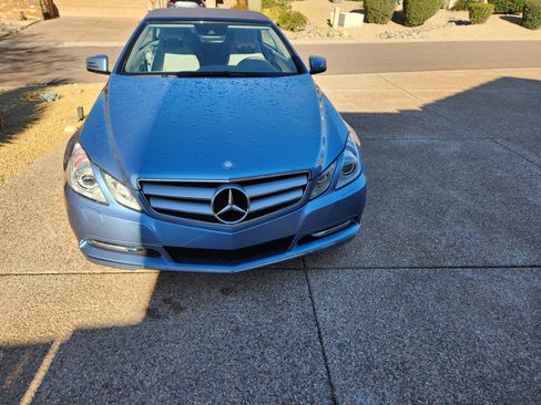 Used 2012 Mercedes-Benz E 350 Cabriolet image 11