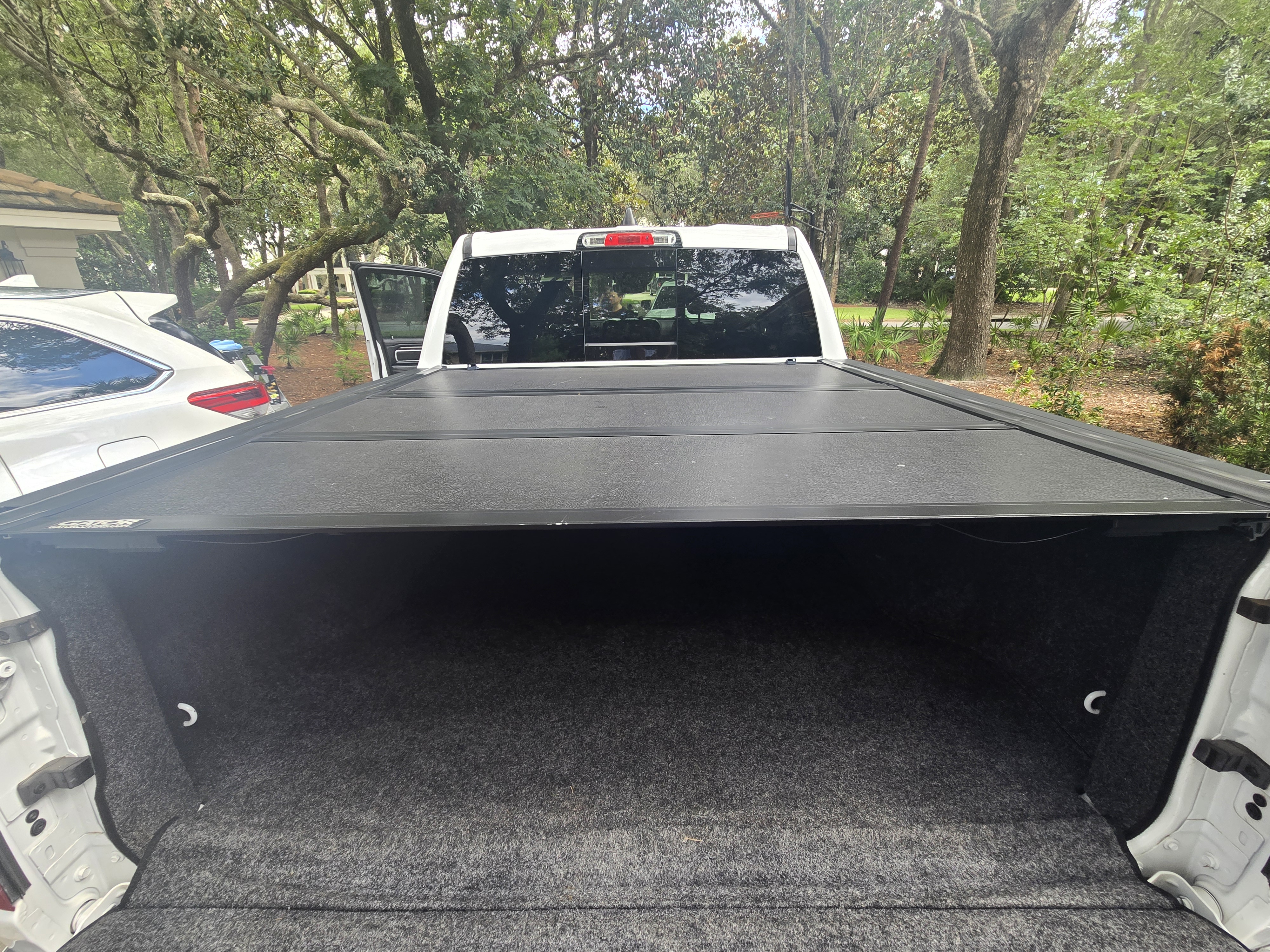 Used 2022 RAM 1500 Laramie RWD image 12