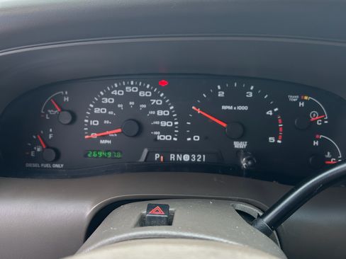 Used 2004 Ford Excursion Eddie Bauer image 11