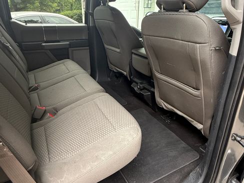 Used 2019 Ford F150 XLT w/ Equipment Group 301A Mid AWD/4WD image 9