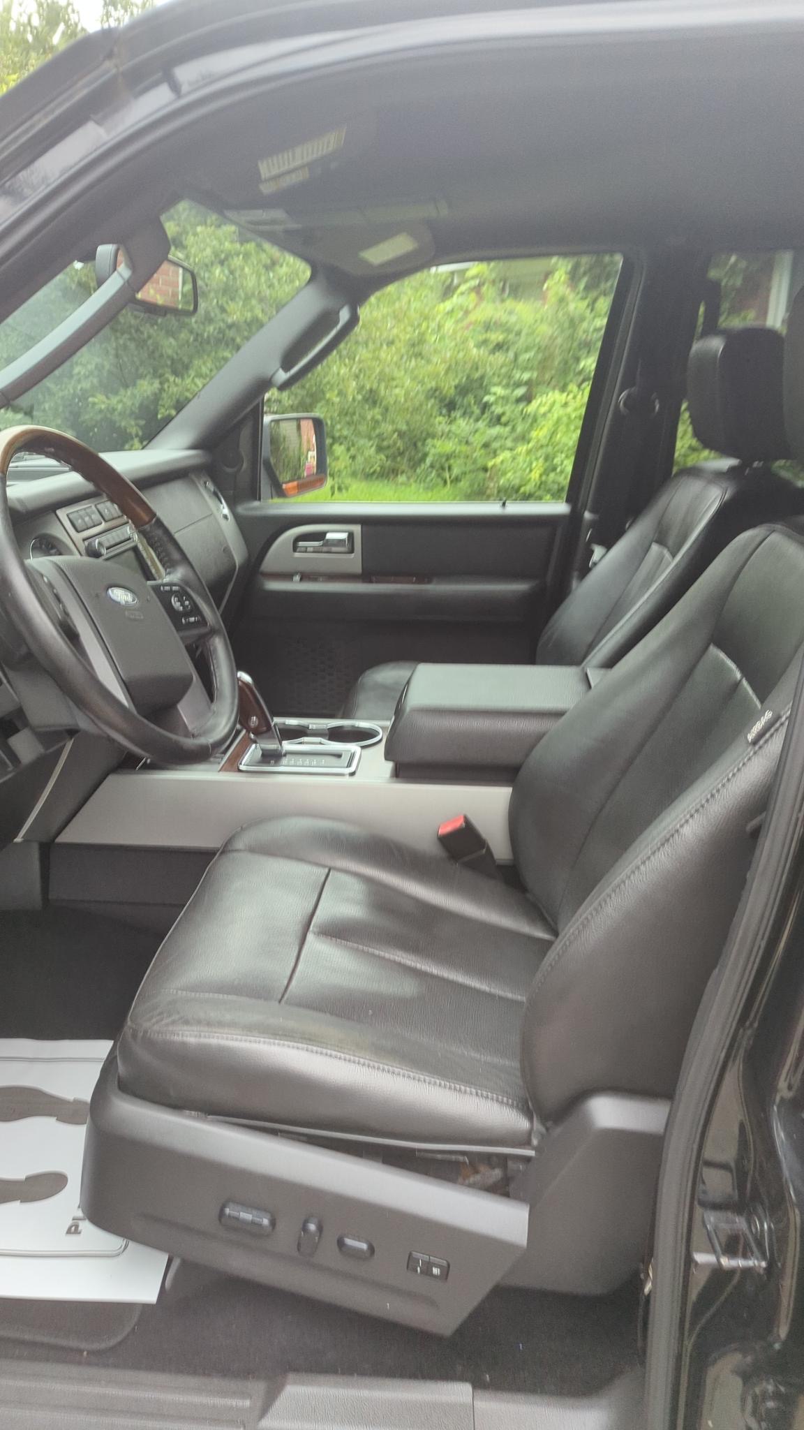 Used 2008 Ford Expedition EL Limited AWD/4WD image 4