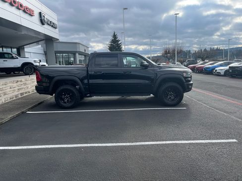 Used 2025 RAM 1500 RHO w/ Bed Utility Group AWD/4WD image 13