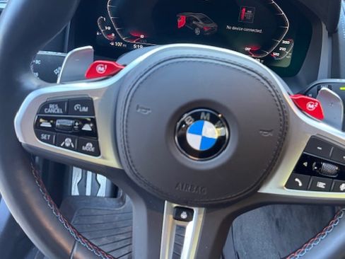 Used 2023 BMW M8 Competition w/ M Carbon Exterior Package image 8