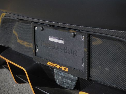 Used 2021 Mercedes-Benz AMG GT Black Series image 24