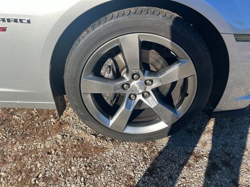 Used 2011 Chevrolet Camaro SS w/ RS Package image 9