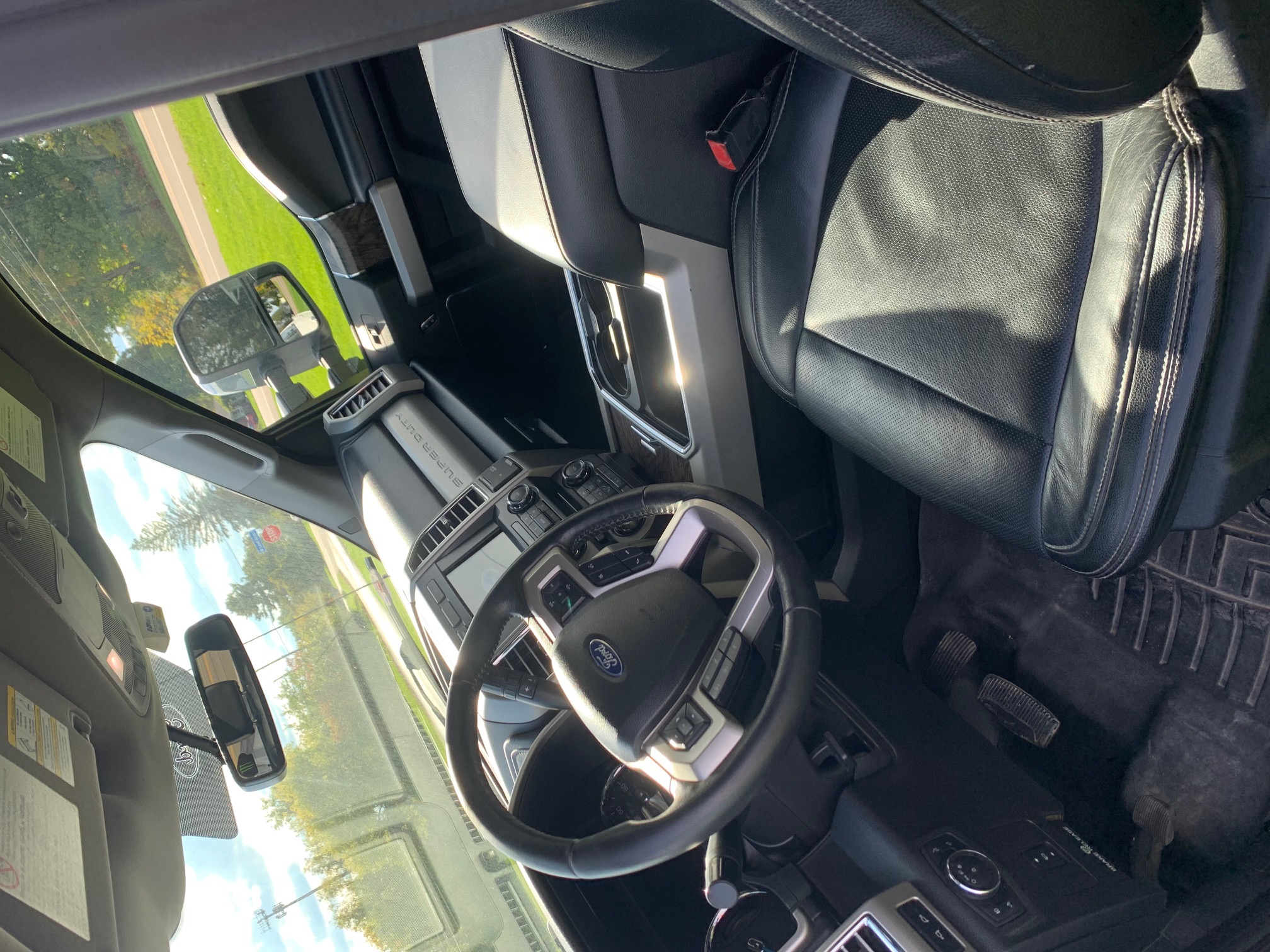 Used 2017 Ford F250 Lariat w/ Chrome Package AWD/4WD image 8