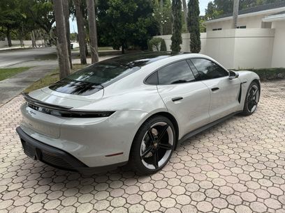 Used 2022 Porsche Taycan