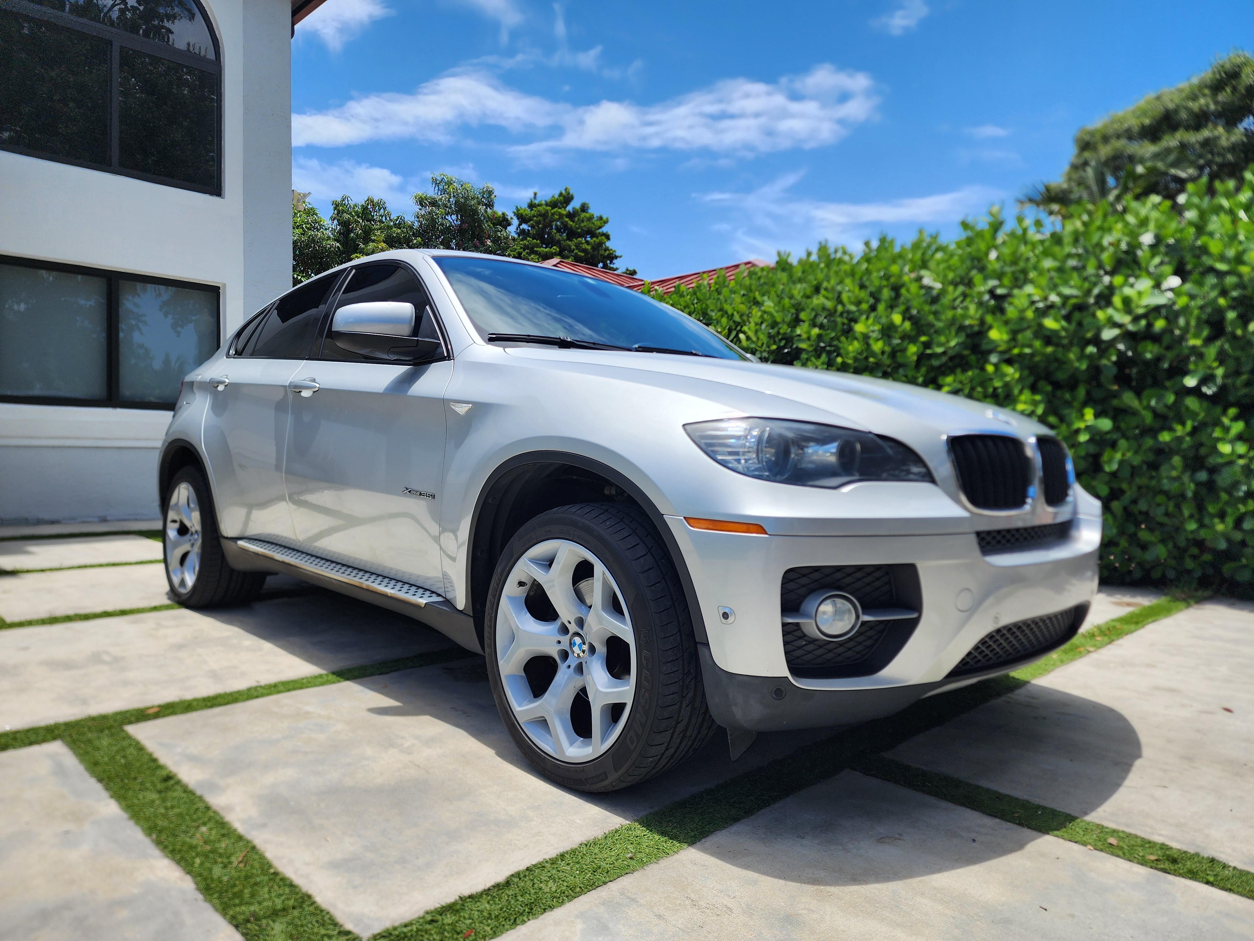 Used 2011 BMW X6 xDrive35i AWD/4WD image 6