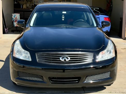 Used 2007 INFINITI G35 x Sedan w/ Premium Pkg image 4