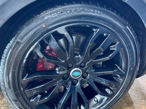 Used 2016 Land Rover Range Rover Sport Supercharged AWD/4WD image 8