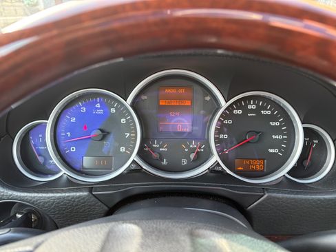 Used 2006 Porsche Cayenne S Titanium Edition image 4