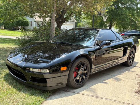 Used 1995 Acura NSX T RWD image 8