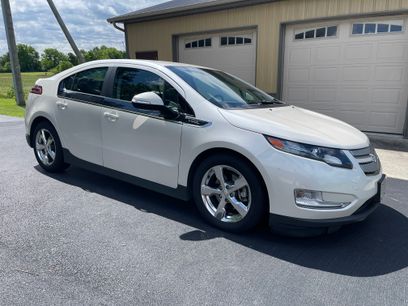 Used 2014 Chevrolet Volt Premium w/ Premium Trim Package