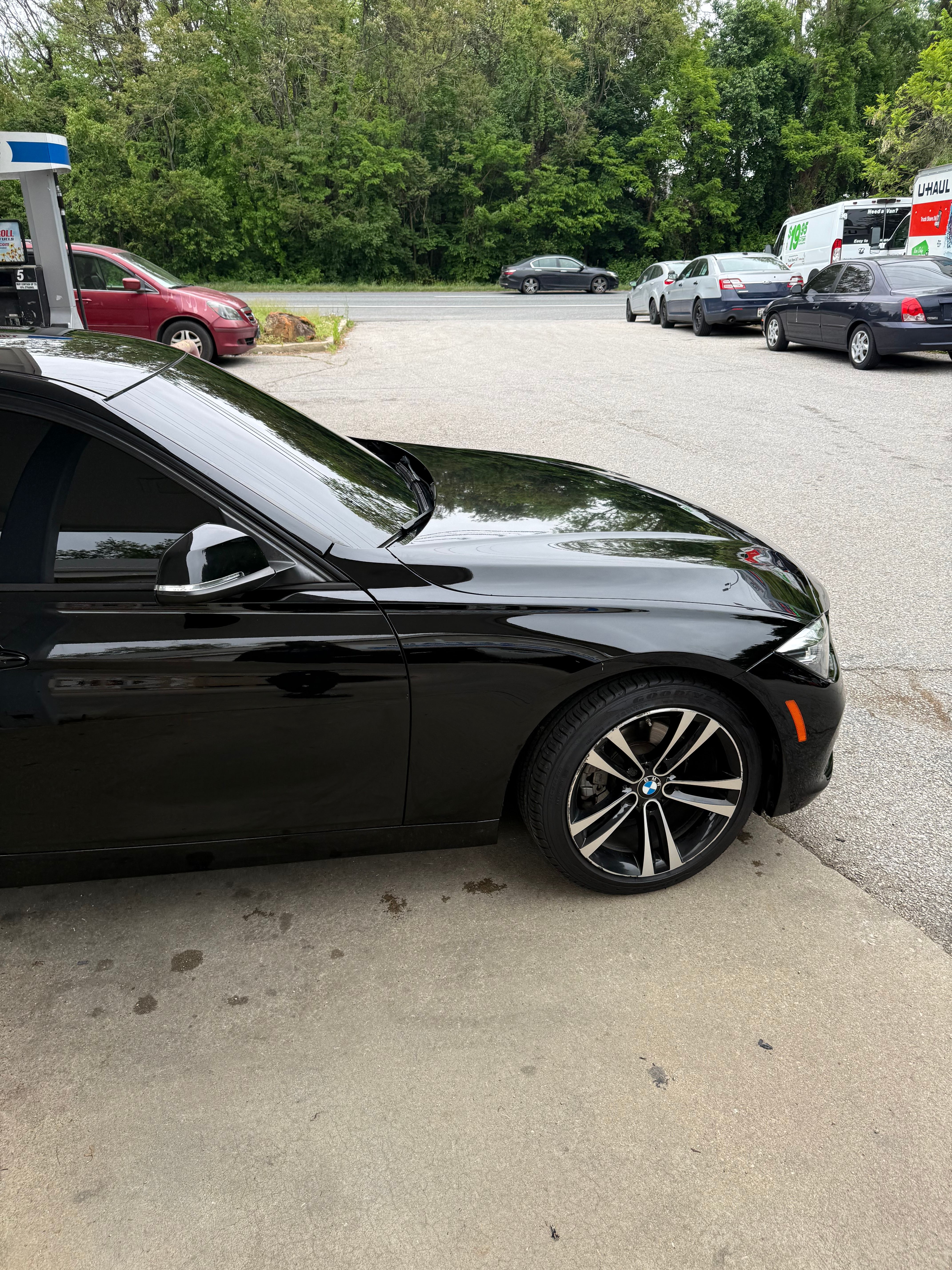Used 2018 BMW 330i Sedan RWD image 5