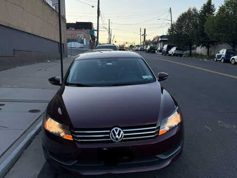 Used 2012 Volkswagen Passat 2.5 SE image 8