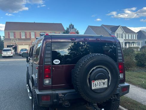 Used 2006 HUMMER H2 Luxury image 4