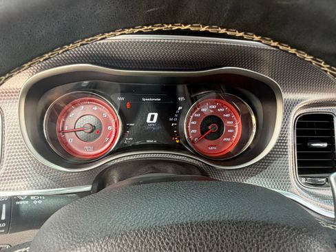 Used 2019 Dodge Charger SRT Hellcat w/ Harman/Kardon Audio Group RWD image 12