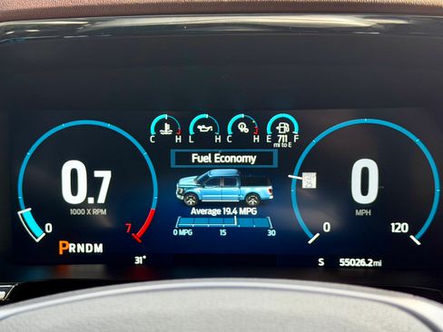 Used 2023 Ford F150 Lariat AWD/4WD image 9