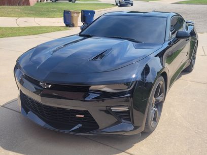 Used 2017 Chevrolet Camaro SS