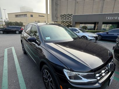Used 2021 Volkswagen Tiguan SE