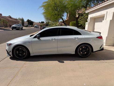 Used 2020 Mercedes-Benz CLA 45 AMG 4MATIC image 8
