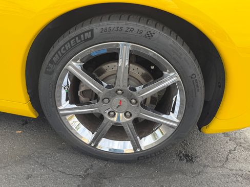 Used 2010 Chevrolet Corvette Convertible w/ Preferred Equipment Group image 25