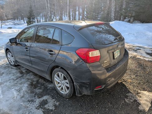 Used 2016 Subaru Impreza 2.0i Premium image 4