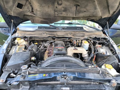 Used 2006 Dodge Ram 2500 Truck SLT w/ Trailer Tow Group image 12