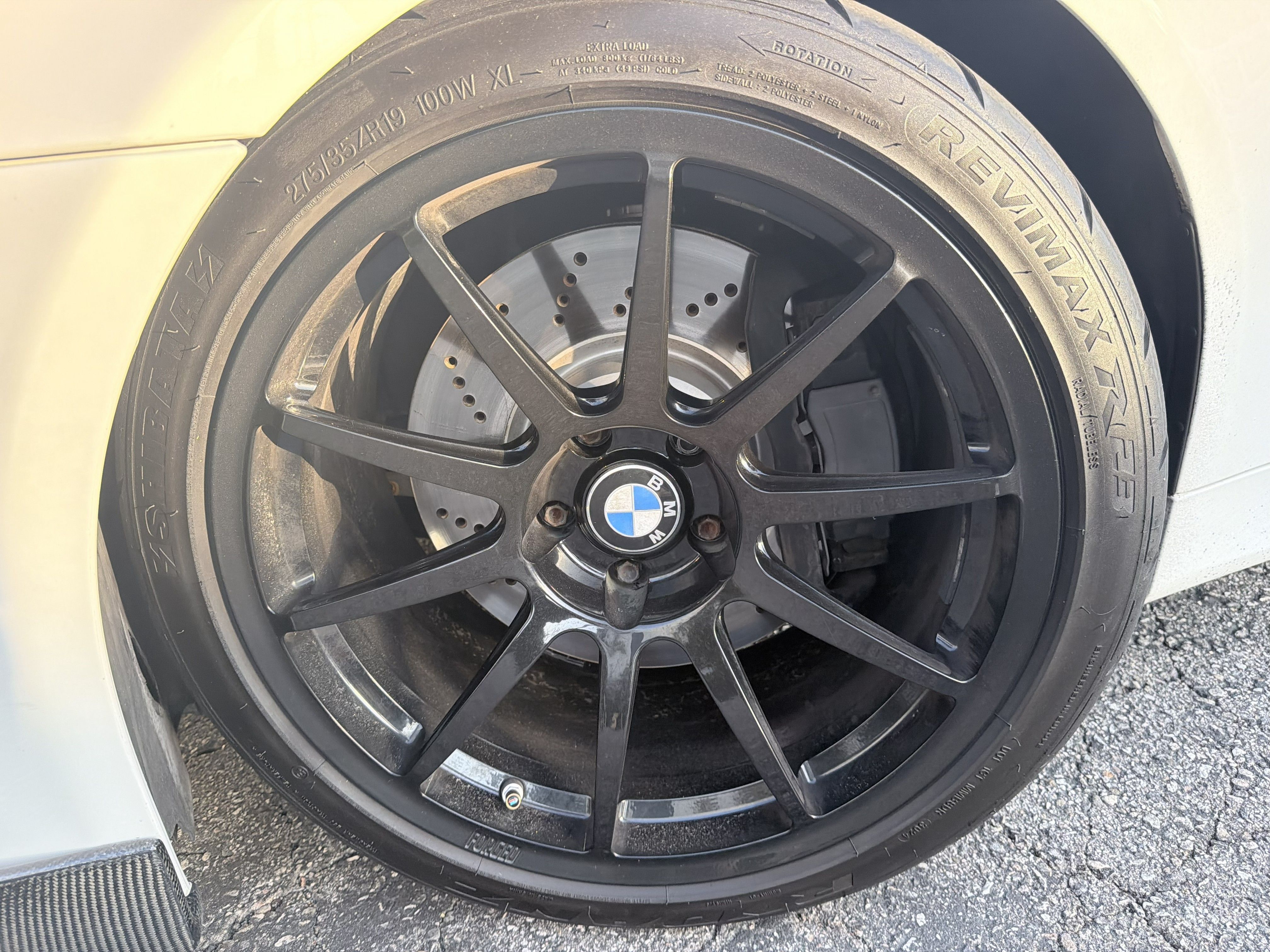 Used 2008 BMW M5 RWD image 22