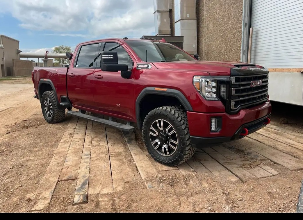 Used 2020 GMC Sierra 2500 AT4 AWD/4WD image 10
