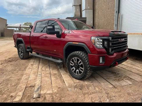 Used 2020 GMC Sierra 2500 AT4 w/ AT4 Premium Package image 10