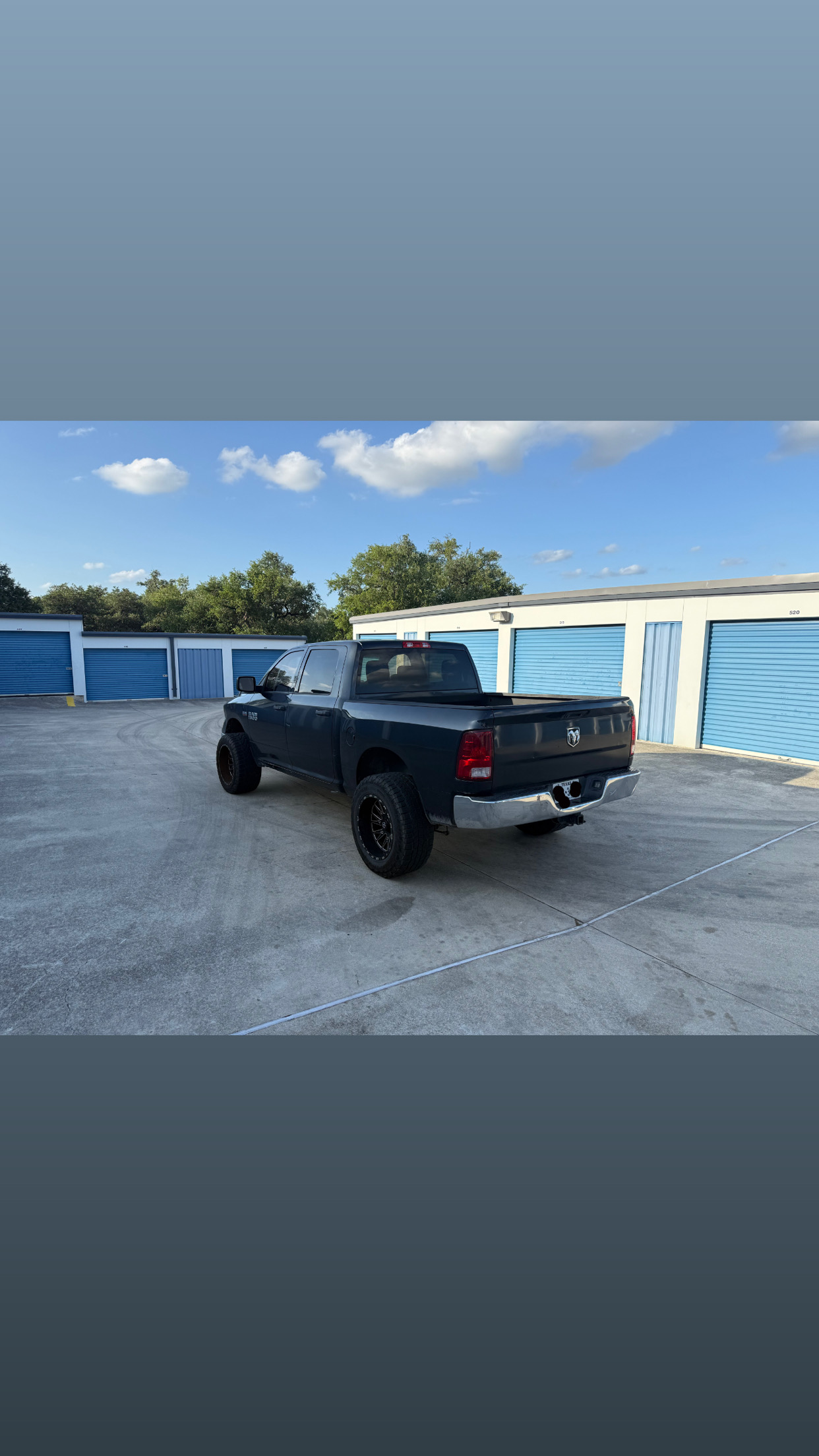 Used 2015 RAM 1500 Tradesman w/ Popular Equipment Group RWD image 2