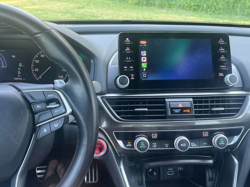 Used 2022 Honda Accord Sport image 8