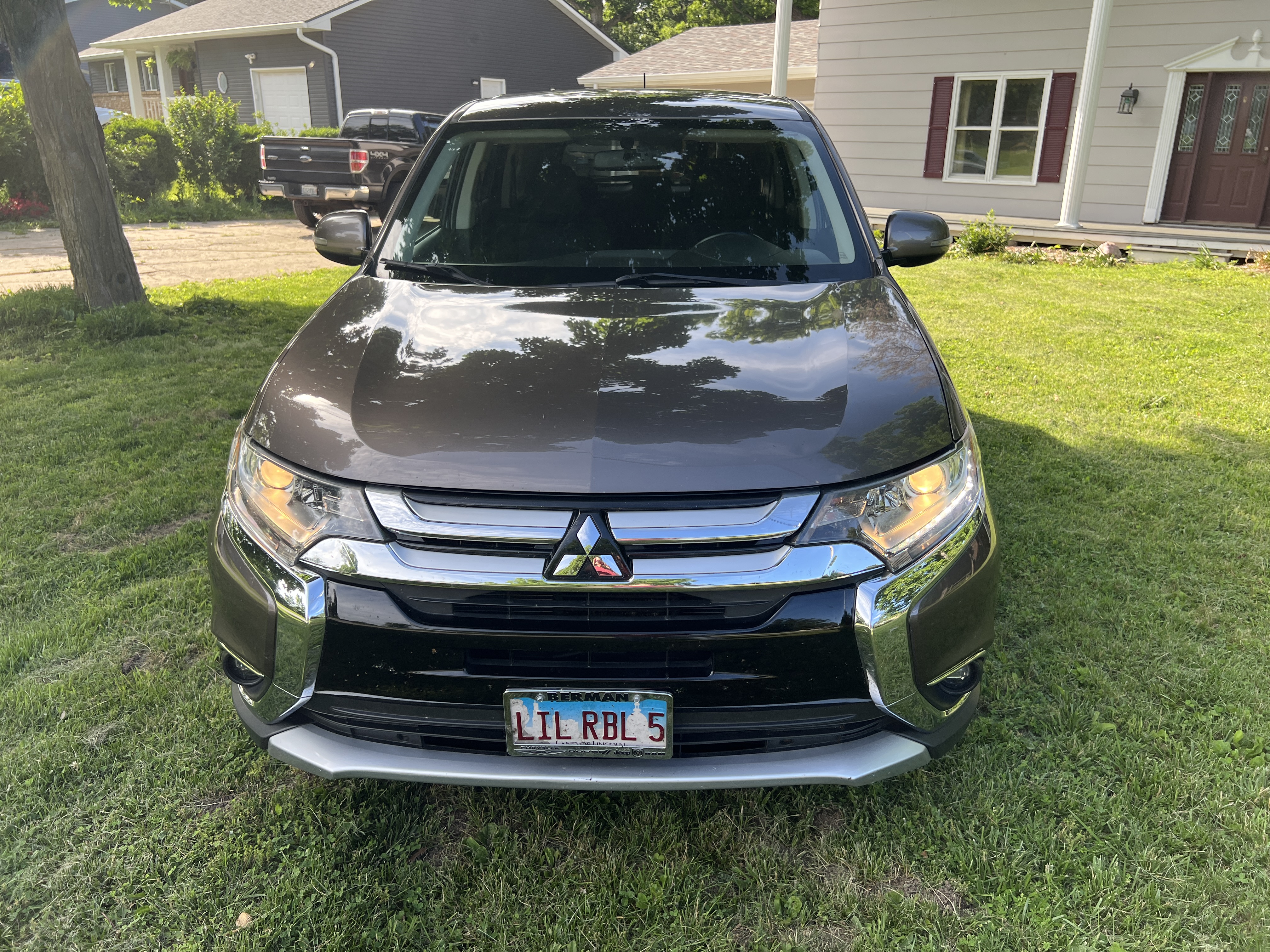 Used 2016 Mitsubishi Outlander SE AWD/4WD image 13