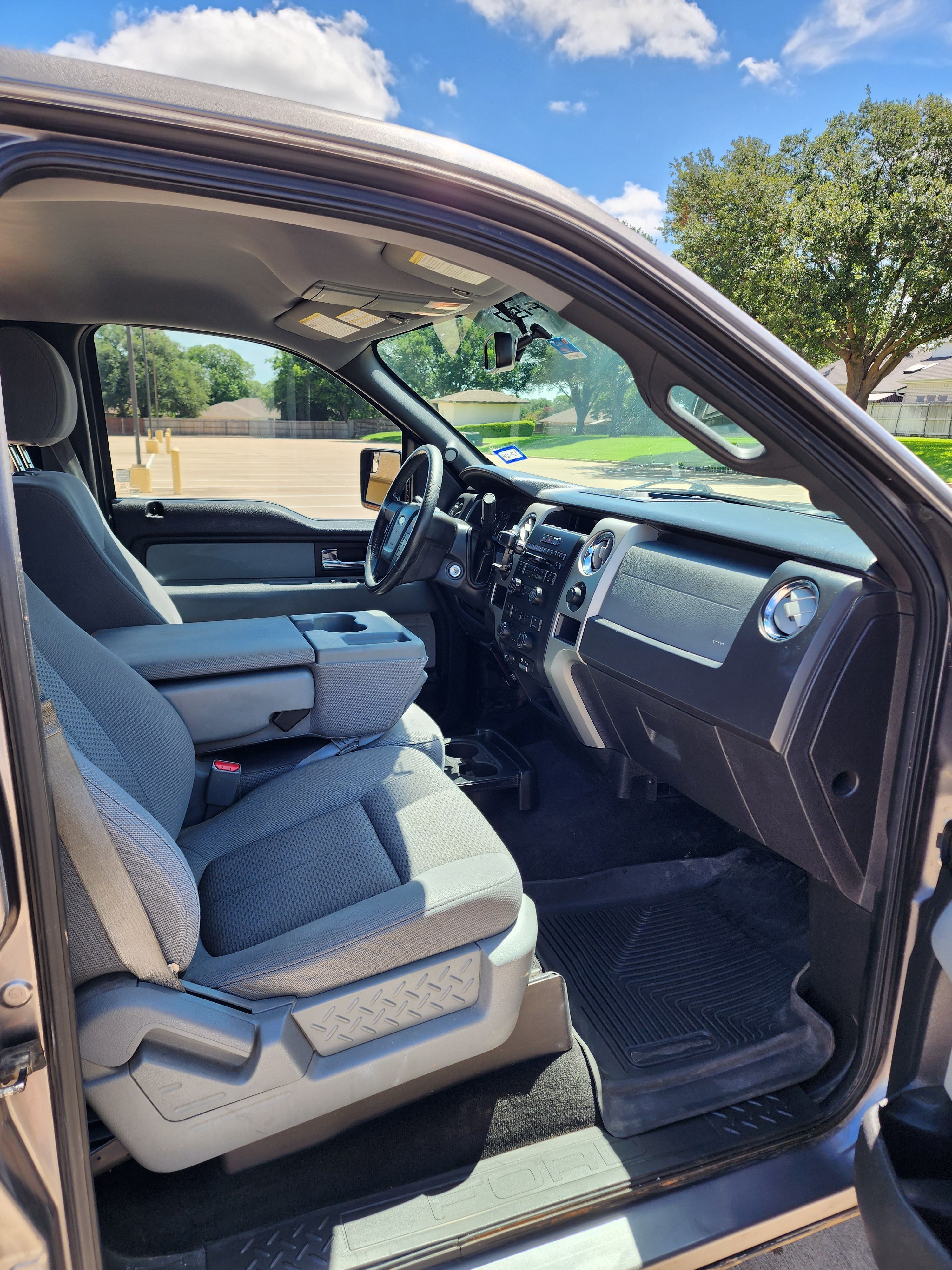 Used 2012 Ford F150 XLT w/ XLT Chrome Pkg RWD image 23
